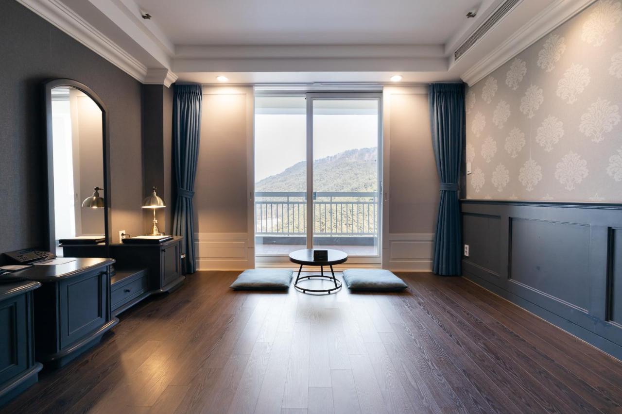 Kensington Hotel Pyeongchang Exterior photo