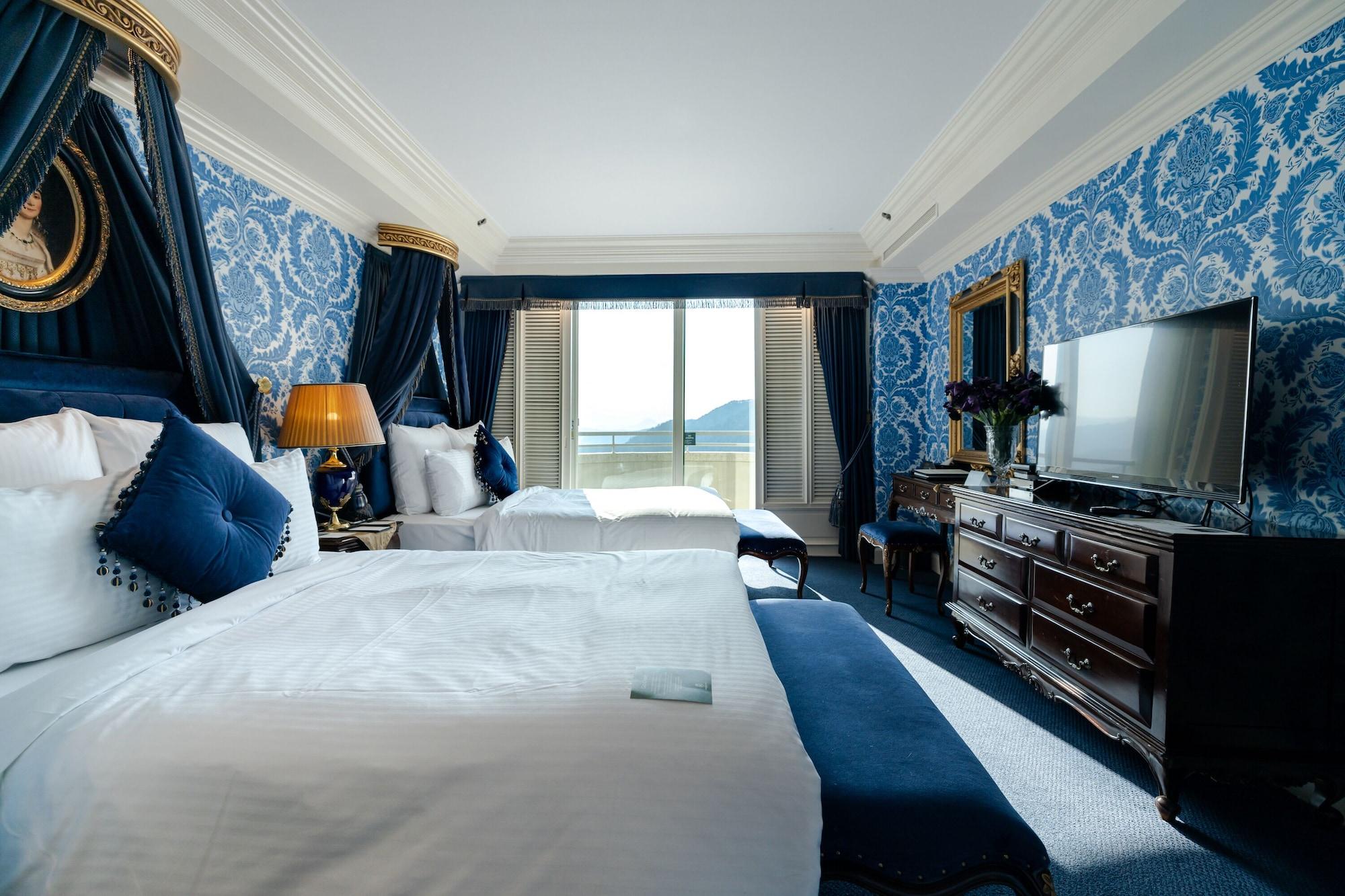 Kensington Hotel Pyeongchang Exterior photo