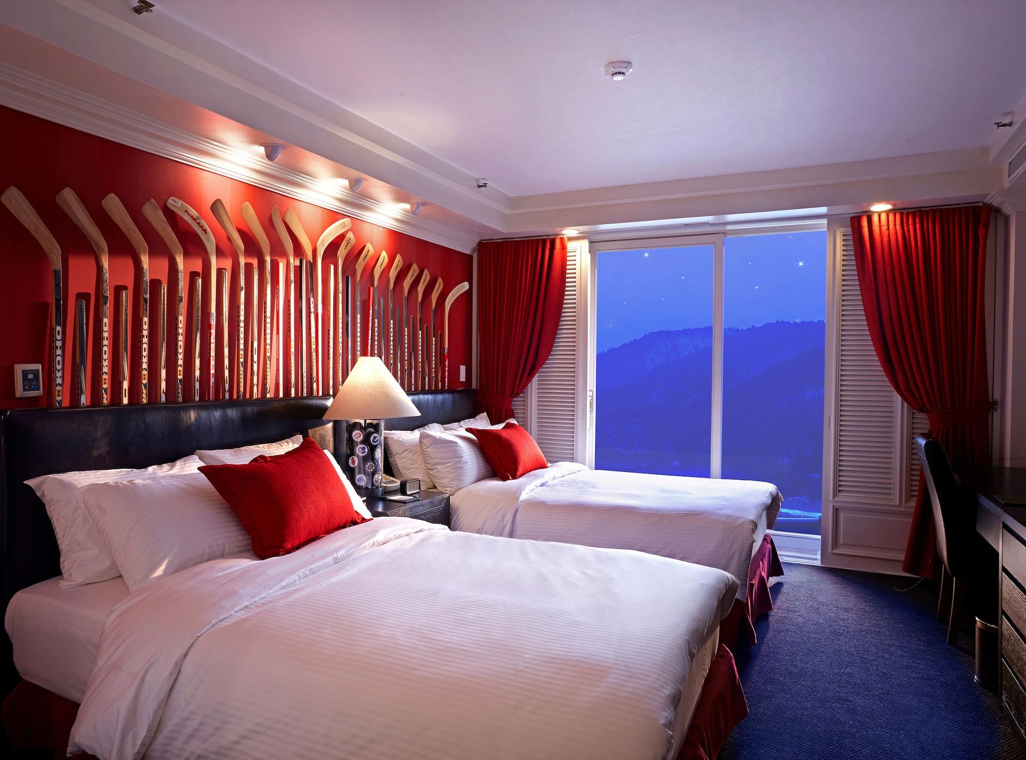 Kensington Hotel Pyeongchang Exterior photo