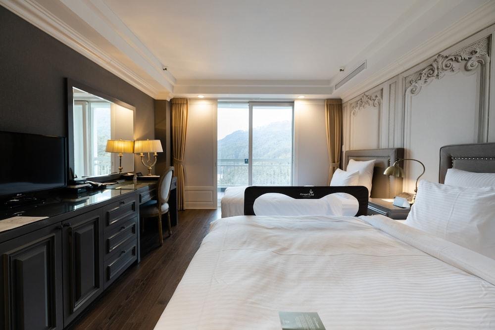 Kensington Hotel Pyeongchang Exterior photo