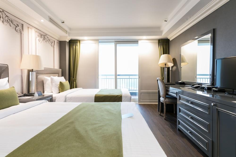 Kensington Hotel Pyeongchang Exterior photo