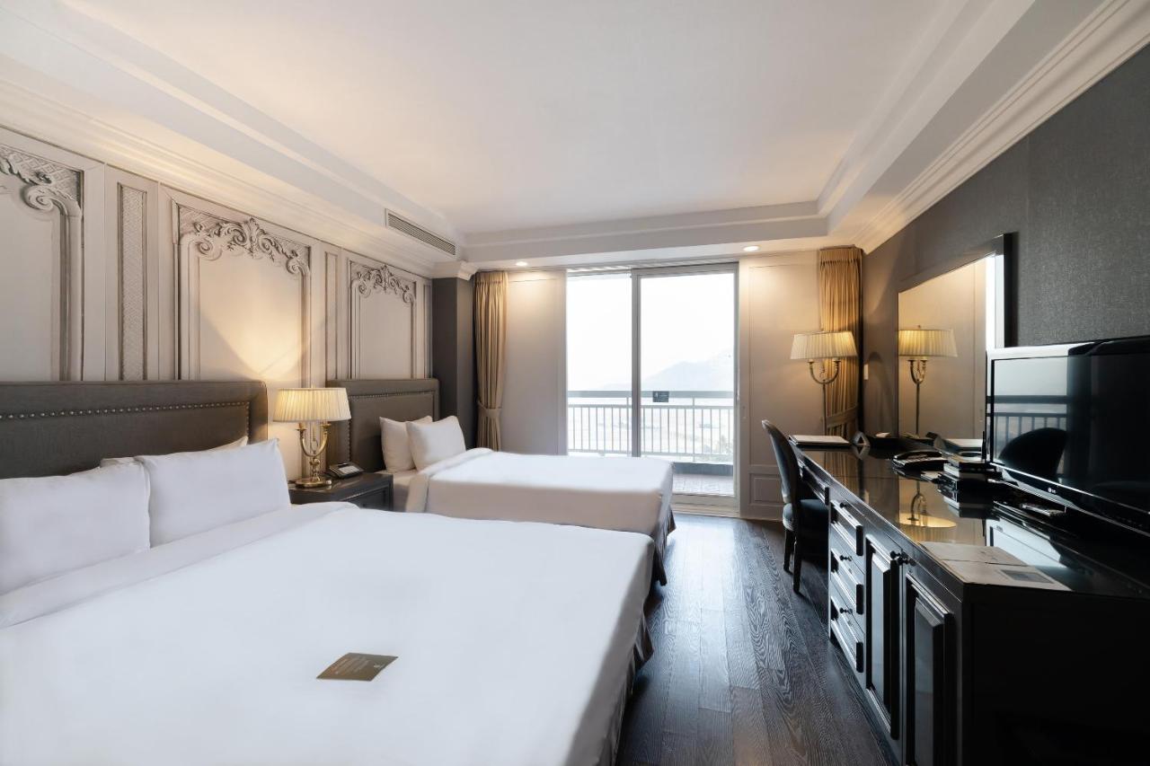 Kensington Hotel Pyeongchang Exterior photo