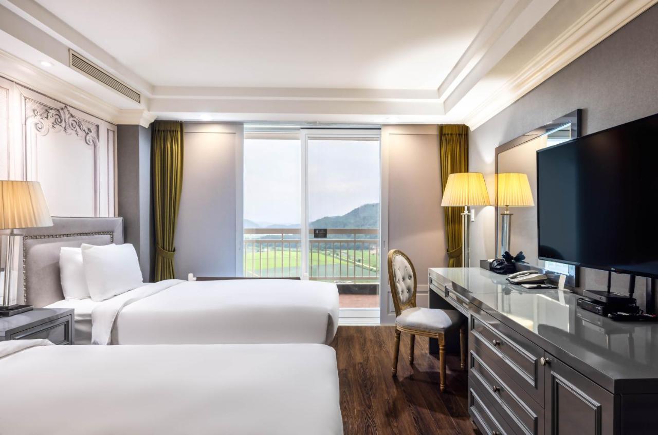 Kensington Hotel Pyeongchang Exterior photo