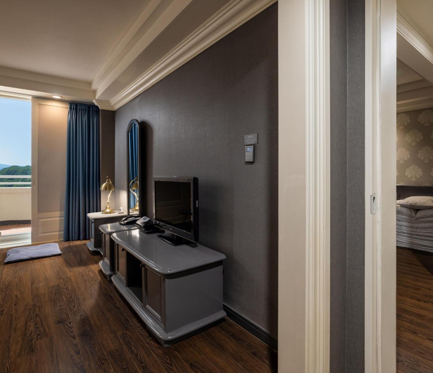 Kensington Hotel Pyeongchang Exterior photo