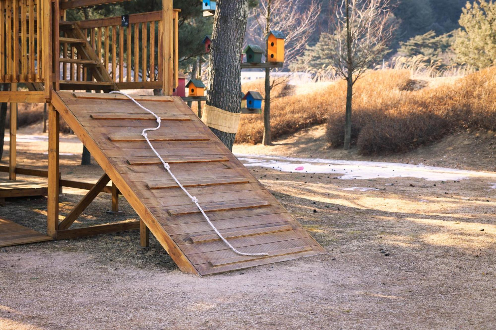 Kensington Hotel Pyeongchang Exterior photo
