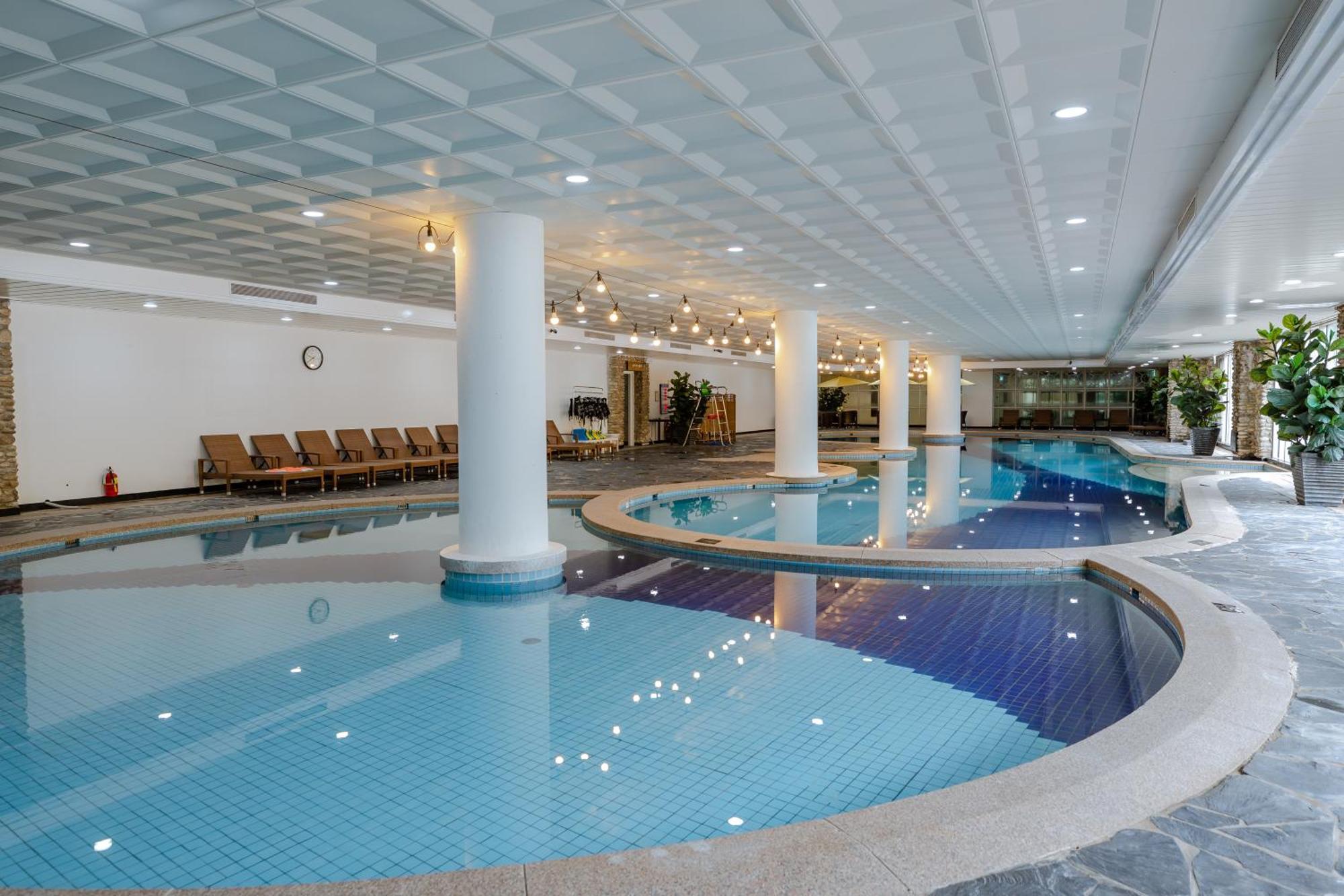 Kensington Hotel Pyeongchang Exterior photo