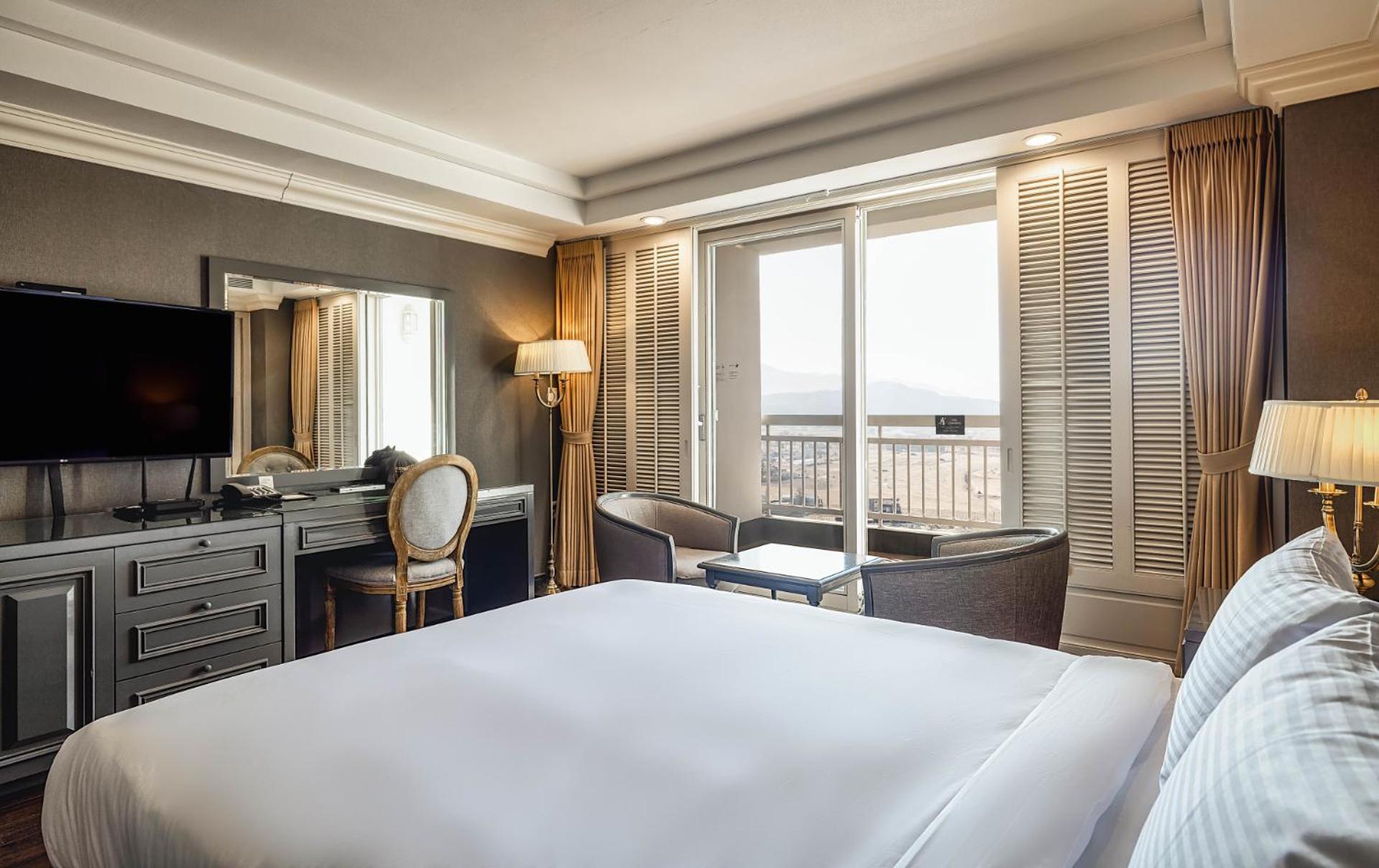 Kensington Hotel Pyeongchang Exterior photo