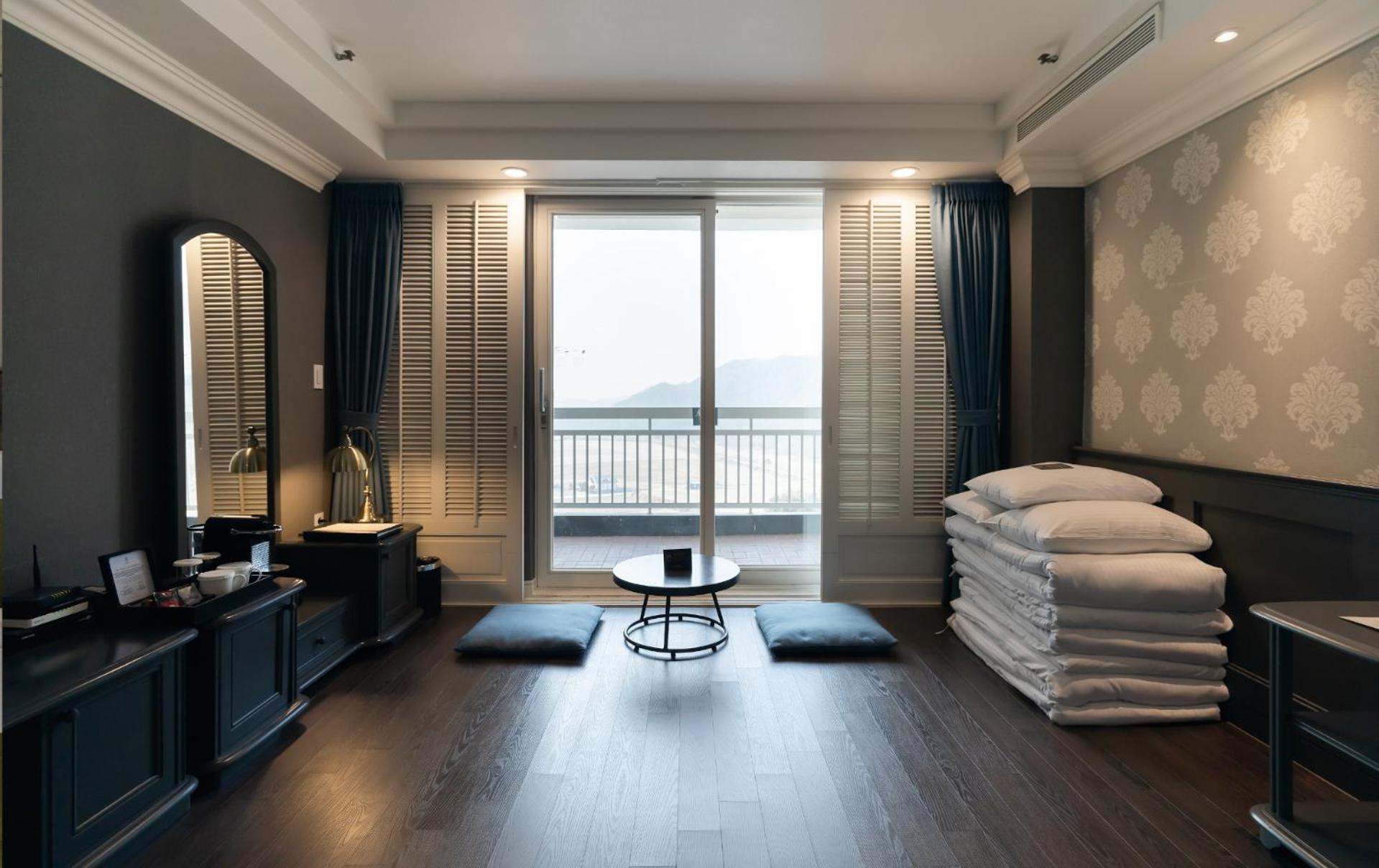 Kensington Hotel Pyeongchang Exterior photo