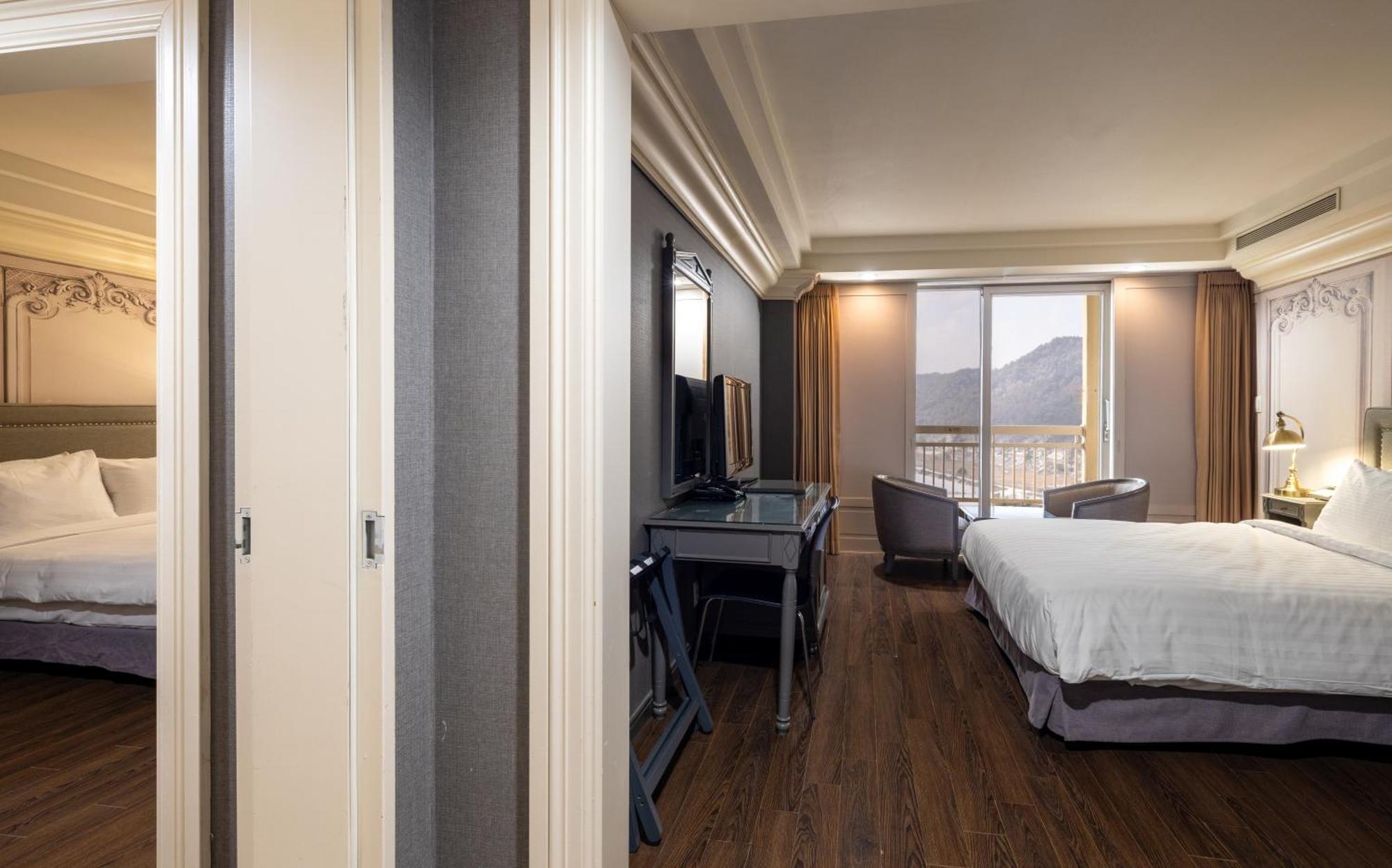 Kensington Hotel Pyeongchang Exterior photo