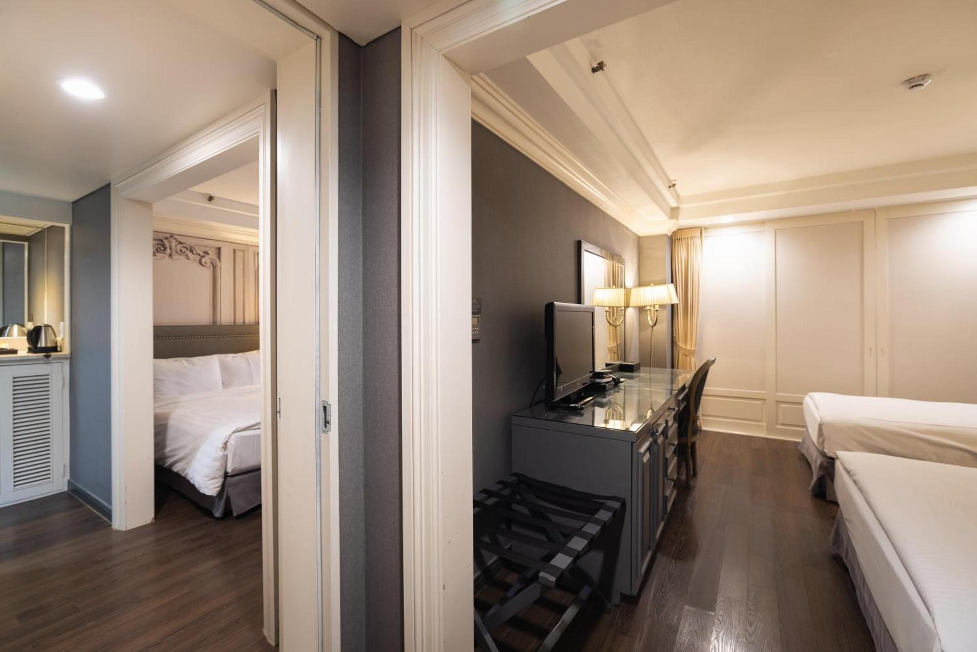 Kensington Hotel Pyeongchang Exterior photo