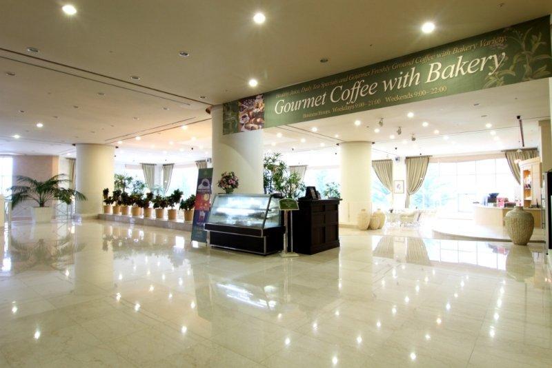 Kensington Hotel Pyeongchang Exterior photo