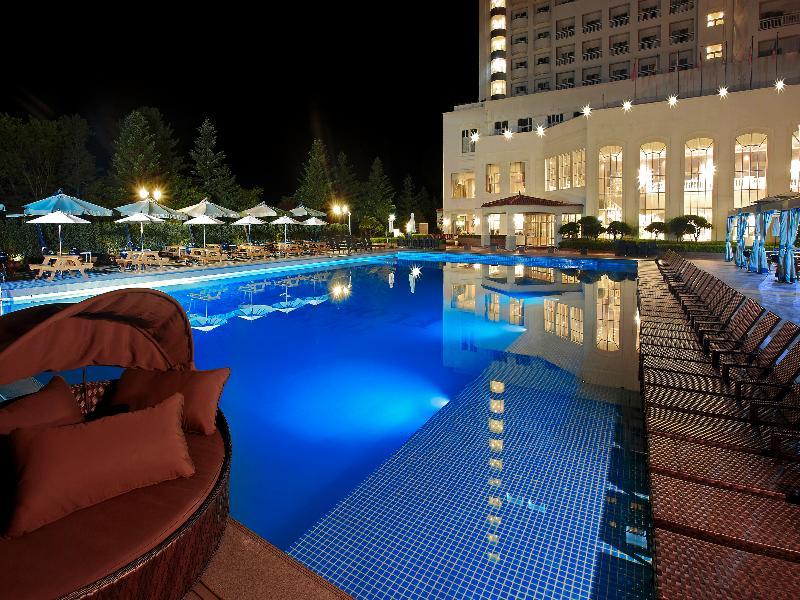 Kensington Hotel Pyeongchang Exterior photo