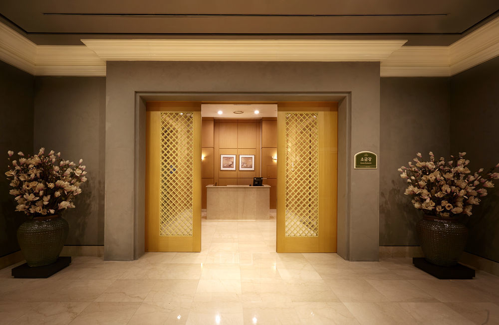 Kensington Hotel Pyeongchang Exterior photo