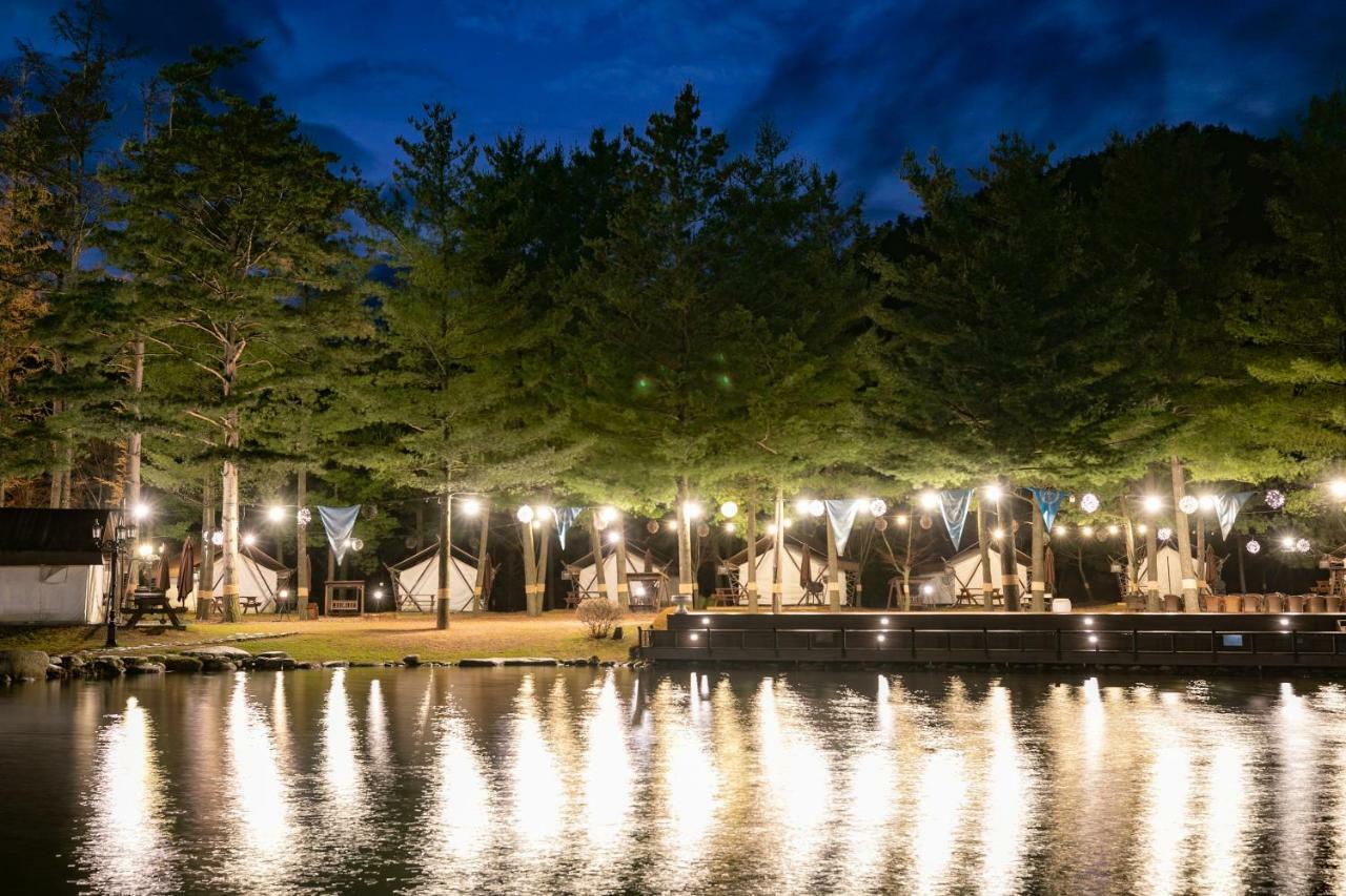 Kensington Hotel Pyeongchang Exterior photo