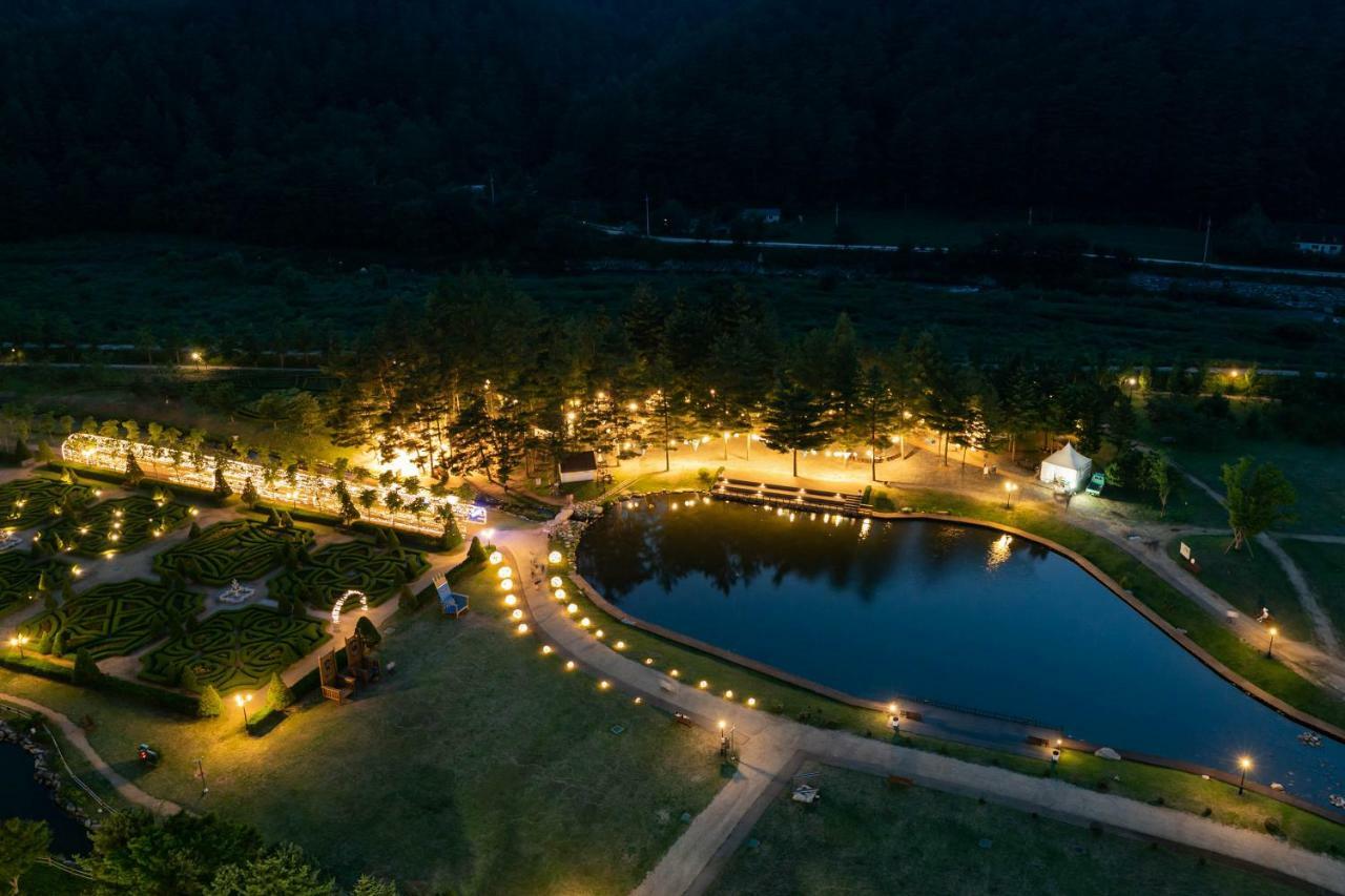 Kensington Hotel Pyeongchang Exterior photo